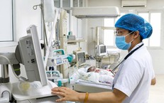 22 ngày giành giật sự sống cho trẻ sơ sinh suy hô hấp nguy kịch