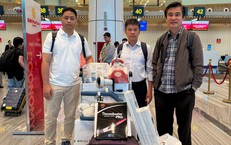 Bệnh viện Chợ Rẫy đưa ECMO ra Phú Quốc cấp cứu nạn nhân vụ lật ca nô