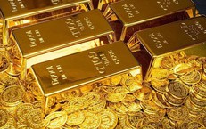 Giá vàng thế giới sáng 13/7 giảm về sát 4.000 USD