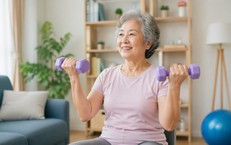 Người cao tuổi nên tập thể dục vào thời điểm nào?
