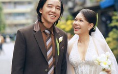 Ảnh cưới tuyệt đẹp kỷ niệm 20 năm hôn nhân của Việt Hương và chồng
