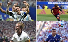Những đối thủ nhiều duyên nợ tái ngộ tại bán kết World Cup 2026