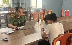 Đăng tải thông tin xuyên tạc 'nước sông Mã bị nhiễm thạch tín', người phụ nữ bị phạt 7,5 triệu