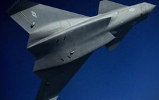 Tiêm kích F-47 Mỹ có thiết kế kỳ lạ ẩn chứa lợi thế lớn