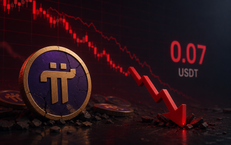 Pi Network mất giá thê thảm khi 'lời nguyền phân chim và nước mưa' thành hiện thực