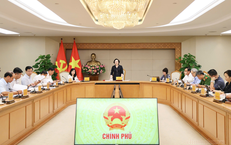 Phó Thủ tướng: Siết chặt ATTP trường học, xử lý nghiêm vi phạm; đẩy nhanh hoàn thiện Luật ATTP (sửa đổi)