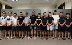 Hơn 60 tỷ đồng được người chơi 'nướng' vào 1 đường dây cá độ bóng đá