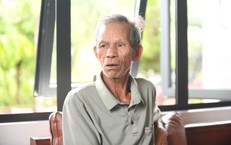 Nhân chứng sống từng bị địch ngăn cản bốc hài cốt liệt sĩ ở mộ chôn tập thể