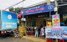Hàng ngàn người vùng biên giới Quảng Trị được tầm soát bệnh lao