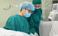 Người đàn ông nhập viện cấp cứu vì lợn húc rách vùng sinh dục
