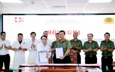 Bệnh viện Ung bướu Nghệ An ra mắt mô hình an toàn không gian mạng