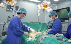 Rũ bỏ mặc cảm 'ngực lõm', nam sinh 13 tuổi tìm lại tự tin sau ca mổ bước ngoặt tại Vinmec Hải Phòng