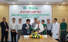 Bệnh viện Ung Bướu TPHCM mở rộng hợp tác, tăng năng lực điều trị ung thư