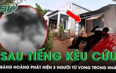 Tiếng kêu cứu lúc rạng sáng hé lộ vụ án mạng khiến 3 người tử vong ở Đồng Nai