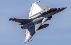 Tiêm kích Rafale sắp đến Ukraine có đủ sức 'dạy dỗ' Su-57 Nga