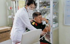 Chung tay chăm sóc sức khỏe người có công với cách mạng
