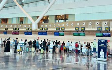 Đường bay Hà Nội - TP Hồ Chí Minh lọt nhóm nhộn nhịp nhất thế giới