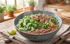 Tham khảo thực đơn 7 ngày cho người bệnh suy thận độ 2 - 3