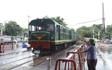 Hà Nội: Hơn 300 trường hợp vi phạm an toàn giao thông đường sắt bị xử lý sau nửa tháng