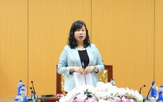 Bộ trưởng Đào Hồng Lan: Đẩy nhanh làm sạch dữ liệu, hoàn thiện cơ sở dữ liệu y tế để phát huy giá trị chuyển đổi số