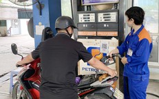 Đồng loạt điều chỉnh giá xăng dầu từ 15h ngày 16/7