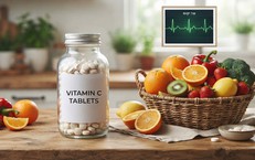 5 điều bất ngờ xảy ra với tim khi uống vitamin C mỗi ngày