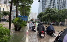 Miền Bắc đón mưa dông giảm nhiệt nắng nóng
