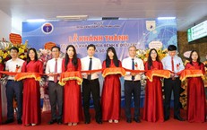 Thứ trưởng Thường trực Bộ Y tế: Công trình mới phải mang lại chất lượng điều trị tốt hơn cho người bệnh