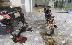 Đem xăng đốt ô tô hàng xóm giữa đêm vì mâu thuẫn
