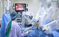 Kỷ nguyên mới của ngoại khoa ung thư: Đẩy mạnh ứng dụng robot trong phẫu thuật chuỗi ca bệnh khó