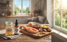 Bổ sung vitamin D có ngăn ngừa u xơ tử cung?