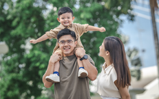 Vai trò Synbiotic đặc chế với miễn dịch trẻ sinh mổ