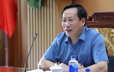 Thứ trưởng Lê Đức Luận: Khẩn trương hoàn thiện Thông tư đấu thầu thuốc, bảo đảm ban hành trước 30/7