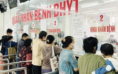 Thủ tục khám chữa bệnh theo bảo hiểm y tế có sự thay đổi từ tháng 7/2026?
