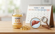 Ngày nào cũng uống vitamin D, điều gì sẽ xảy ra với cơ thể?