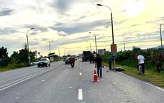 Va chạm giao thông khi chuyển làn đường, tài xế ô tô tải gây tai nạn chết người