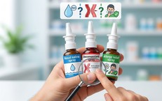 Lệ thuộc thuốc xịt mũi ảnh hưởng đến sức khoẻ như nào?