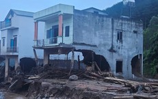 Mưa lũ phức tạp ở miền Bắc kéo dài đến khi nào?