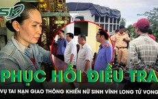 Phục hồi điều tra vụ tai nạn giao thông khiến nữ sinh ở Vĩnh Long tử vong