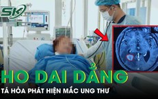 Người phụ nữ tá hỏa phát hiện mắc ung thư từ dấu hiệu ho dai dẳng
