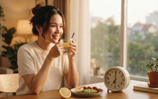 Uống nước chanh vào buổi sáng có giá trị gì với sức khỏe?