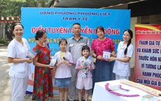 Sinh đủ 2 con trước 35 tuổi để duy trì vững chắc mức sinh thay thế