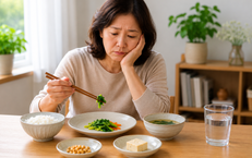 5 thói quen làm mất cơ nhanh hơn sau tuổi 40