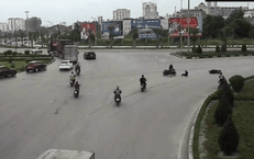 Bỏ mặc nạn nhân sau tai nạn giao thông, tài xế bị phát hiện sau 10 giờ truy tìm