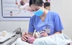 Cứu sống trẻ sơ sinh 3 ngày tuổi mang đa dị tật bẩm sinh phức tạp