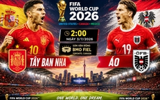 Nhận định, dự đoán tỉ số Tây Ban Nha vs Áo: Thử thách bản lĩnh 'Bò tót'