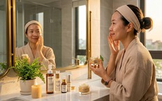 Bí quyết chăm sóc sức khỏe toàn diện ở tuổi 30
