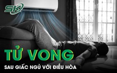Người đàn ông 63 tuổi tử vong sau giấc ngủ với điều hòa vì thói quen nhiều người mắc