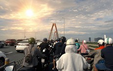 Miền Trung bước vào cao điểm nắng nóng, có nơi trên 39 độ
