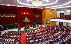 Thông cáo báo chí về ngày làm việc thứ nhất Hội nghị Trung ương 3 khóa XIV